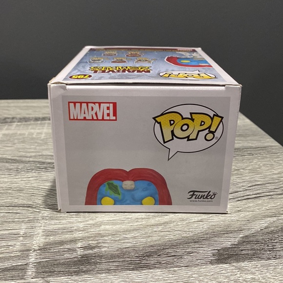 Funko Pop! | Marvel Zombies #795: Zombie Mystique - Collectable Bobble-Head - Picture 6 of 14